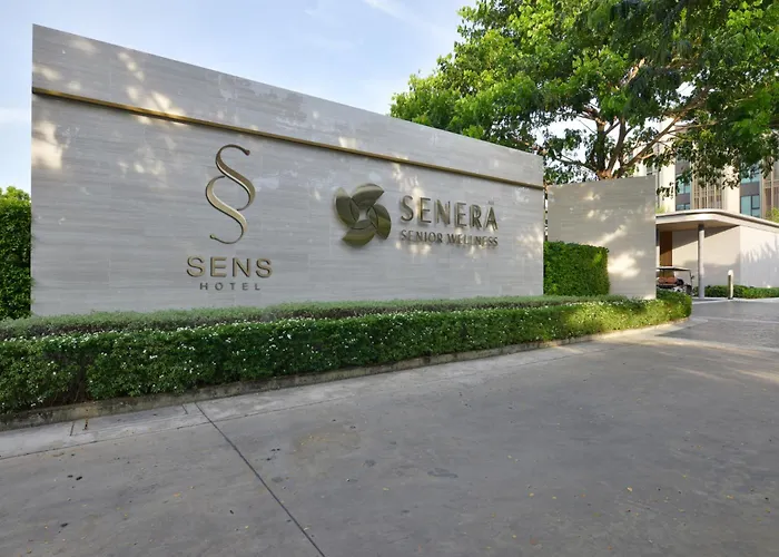 Sens - Kubon 4* Banguecoque