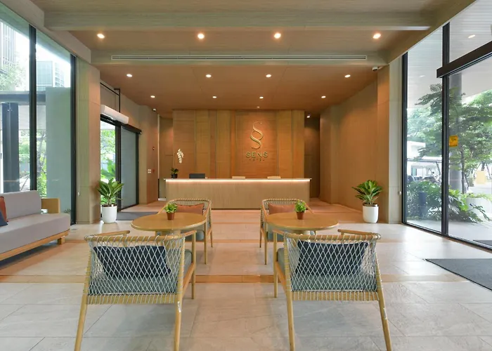 Sens - Kubon Hotel 4*
