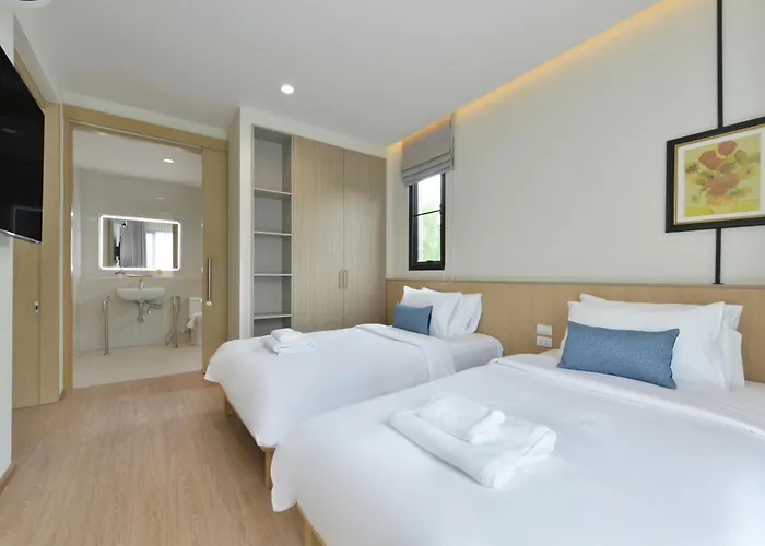 Hotel Sens - Kubon Banguecoque