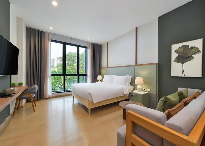 Sens - Kubon Hotel Banguecoque