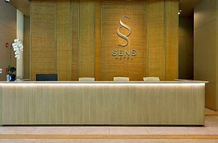 Sens - Kubon Отель 4*