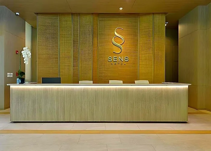 Sens - Kubon 酒店 4*